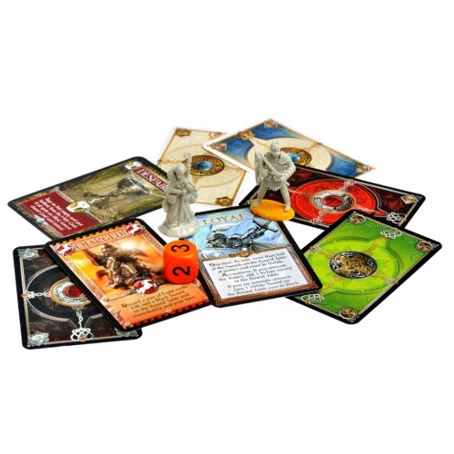 Shadows over Camelot: Merlin's Company (Тени над Камелотом: компания Мерлина)