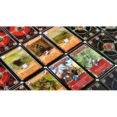 Shadows over Camelot: Merlin's Company (Тени над Камелотом: компания Мерлина)