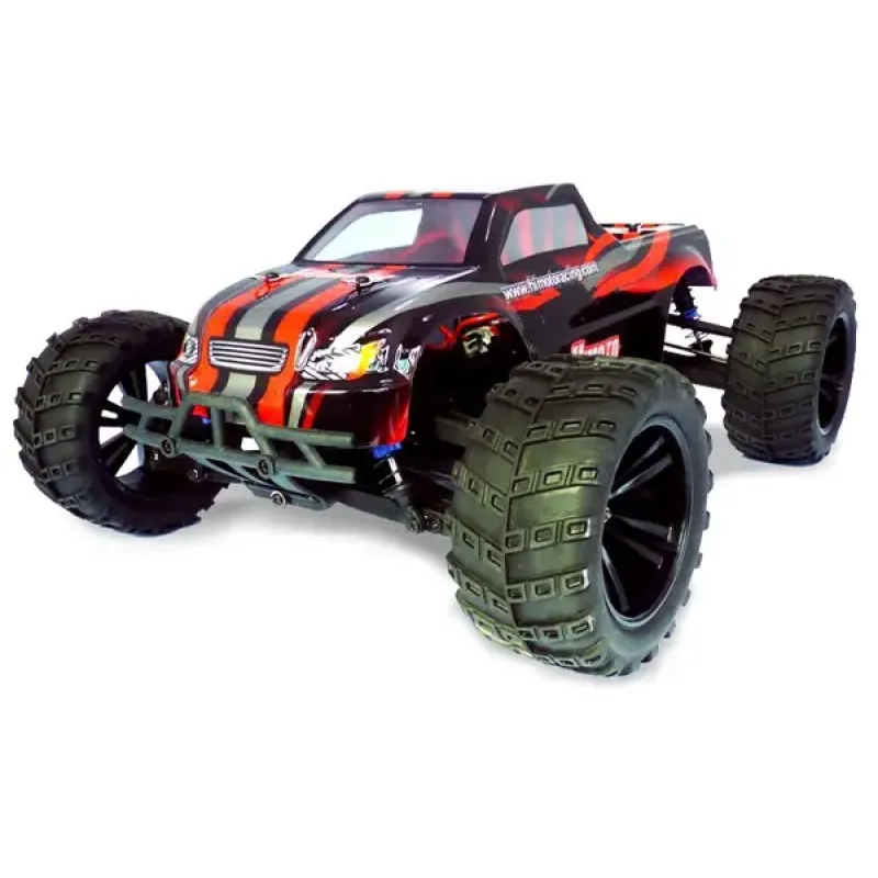 Монстр 1:10 Himoto Bowie E10MTL Brushless (красный) (E10MTLr)