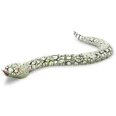 Змея на и/к управлении "Rattle snake" (серая) (LY-9909B)