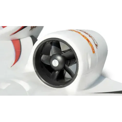 Самолёты Летающее крыло Tech One Neptune EDF 1230мм EPO ARF (красный) (TO-08200R)