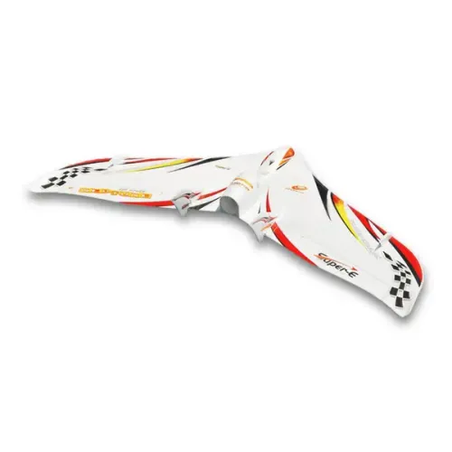 Самолёты Летающее крыло Tech One Neptune EDF 1230мм EPO ARF (красный) (TO-08200R)