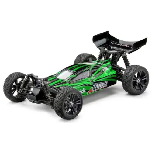 Багги Багги 1:10 Himoto Tanto E10XB Brushed (зеленый) (E10XBg)