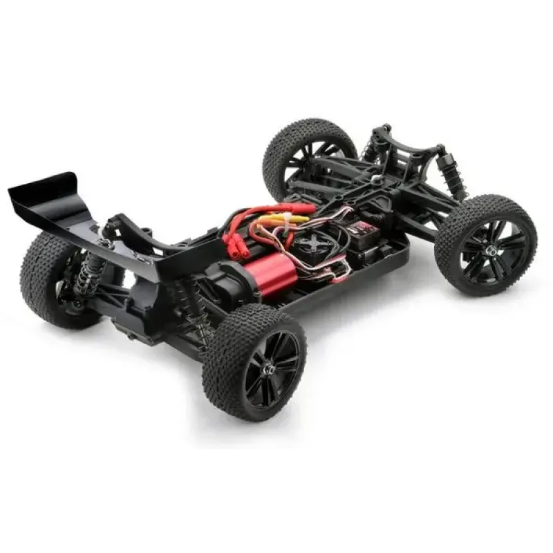 Багги 1:10 Himoto Tanto E10XBL Brushless (красный) (E10XBLr)