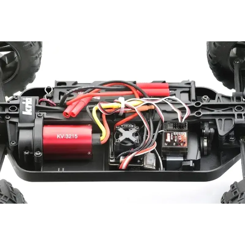 Багги 1:10 Himoto Tanto E10XBL Brushless (красный) (E10XBLr)
