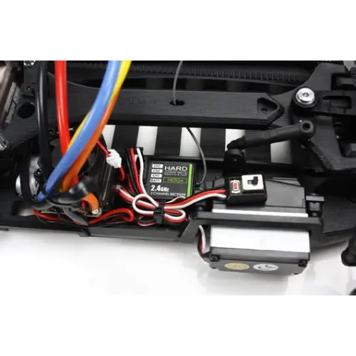 Дрифт Дрифт 1:10 Team Magic E4D Mazda RX-7 (золотой) (TM503012-RX7-GD)