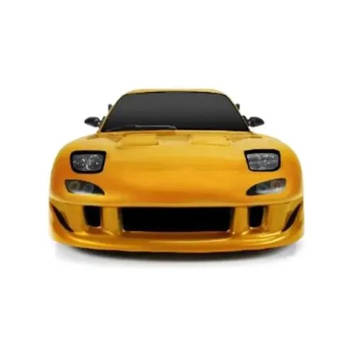 Дрифт Дрифт 1:10 Team Magic E4D Mazda RX-7 (золотой) (TM503012-RX7-GD)