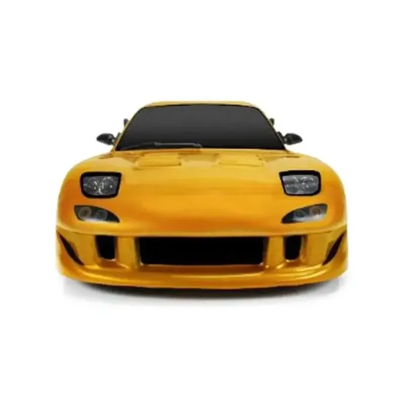 Дрифт 1:10 Team Magic E4D Mazda RX-7 (золотой) (TM503012-RX7-GD)