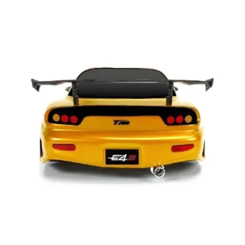 Дрифт Дрифт 1:10 Team Magic E4D Mazda RX-7 (золотой) (TM503012-RX7-GD)