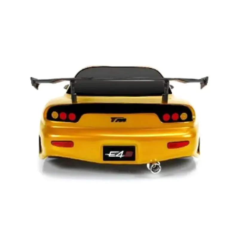 Дрифт 1:10 Team Magic E4D Mazda RX-7 (золотой) (TM503012-RX7-GD)