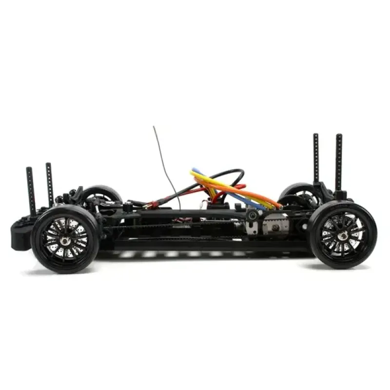 Дрифт 1:10 Team Magic E4D Mazda RX-7 (золотой) (TM503012-RX7-GD)