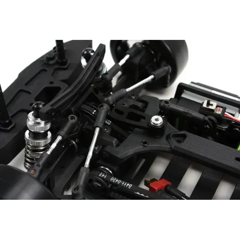 Дрифт 1:10 Team Magic E4D Mazda RX-7 (золотой) (TM503012-RX7-GD)