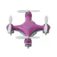Квадрокоптеры Квадрокоптер нано р/у 2.4Ghz Cheerson CX-10 (розовый) (CX-10p)
