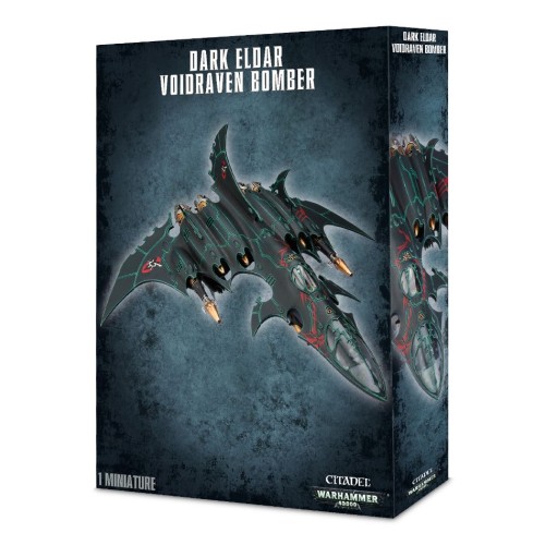 Ігрові системи DARK ELDAR VOIDRAVEN BOMBER