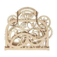 Тривимірна механічна головоломка-конструктор "Механічний театр" (UG-003)