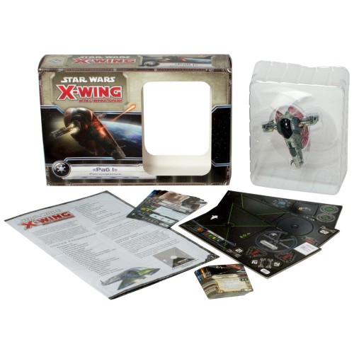 Star Wars. X-Wing. РАБ-1