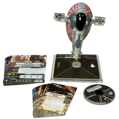 Star Wars. X-Wing. РАБ-1