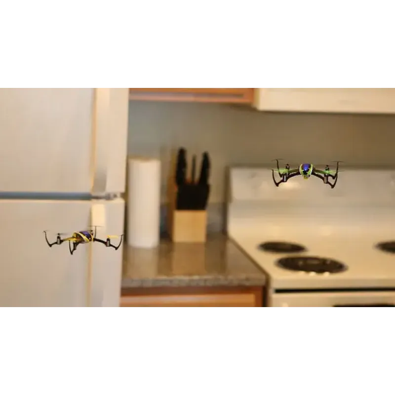 Квадрокоптер Blade Nano QX 2,4ГГц RTF