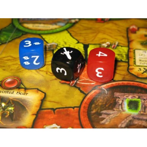 World of Warcraft The Adventure Game (Варкрафт Мир Приключений)