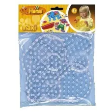 Термомозаїка HAMA Набір полів для MAXI 3+ машина та серце