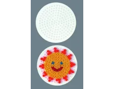 Термомозаїка HAMA Поле для MIDI 5+ малий круг, 169 кілочків