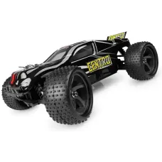 Трагги 1:18 Himoto Centro E18XT Brushed (черный) (E18XTb)