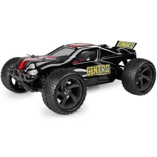 Трагги Трагги 1:18 Himoto Centro E18XT Brushed (черный) (E18XTb)