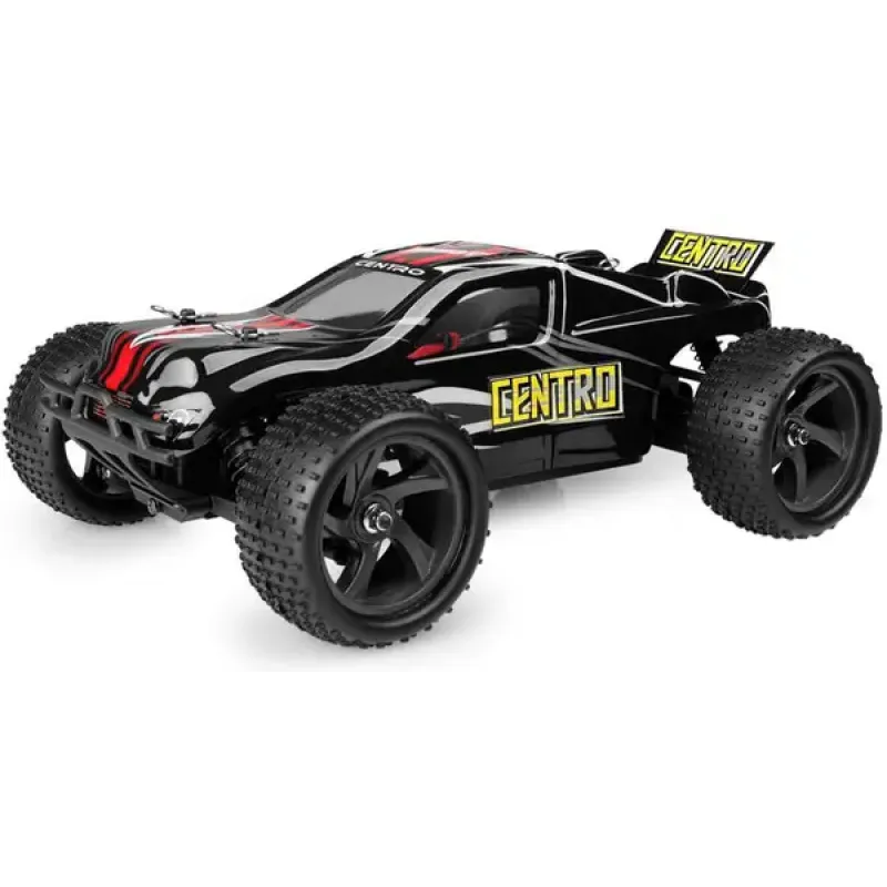 Трагги 1:18 Himoto Centro E18XT Brushed (черный) (E18XTb)