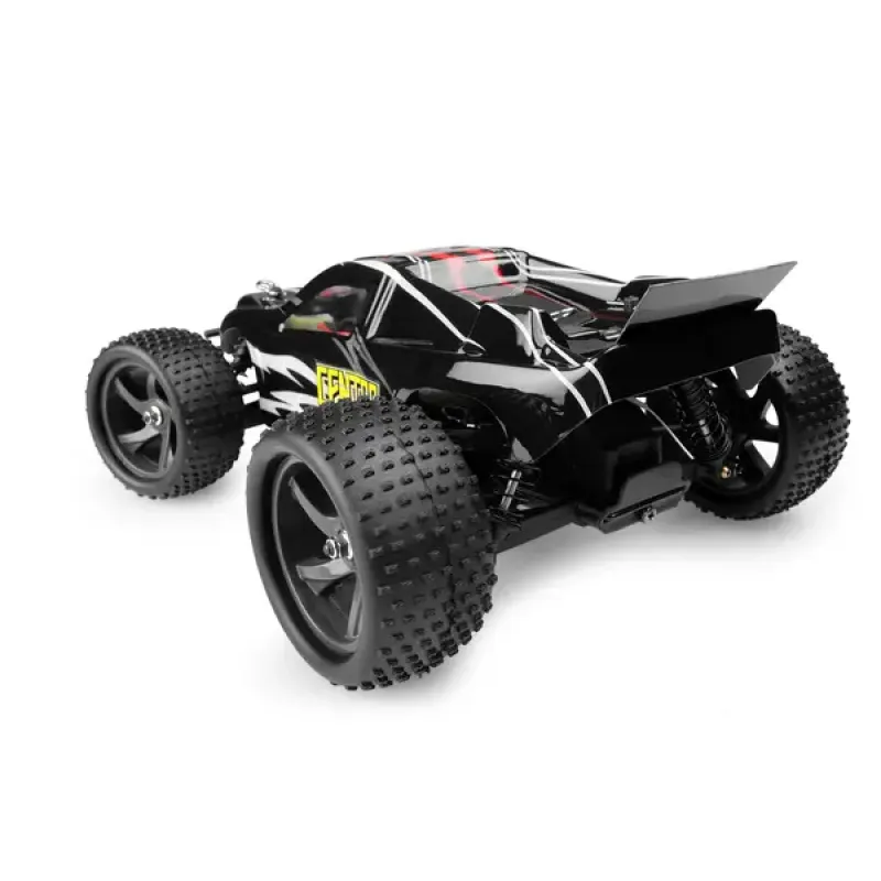 Трагги 1:18 Himoto Centro E18XT Brushed (черный) (E18XTb)