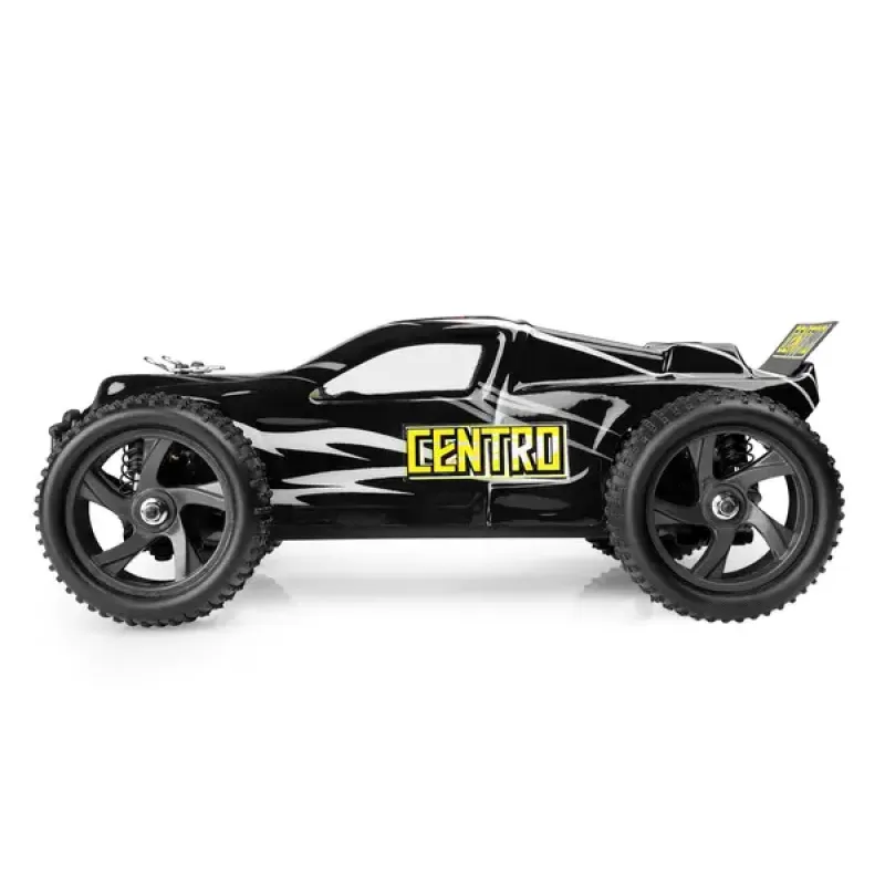 Трагги 1:18 Himoto Centro E18XT Brushed (черный) (E18XTb)