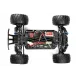 Монстр-трак Монстр 1:18 Himoto Mastadon E18MT Brushed (белый) (E18MTw)