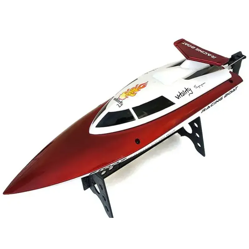 Катер на р/у 2.4GHz Fei Lun FT007 Racing Boat (красный) (FL-FT007r)