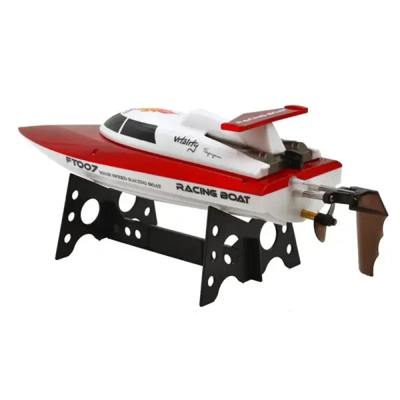 Катер на р/у 2.4GHz Fei Lun FT007 Racing Boat (красный) (FL-FT007r)