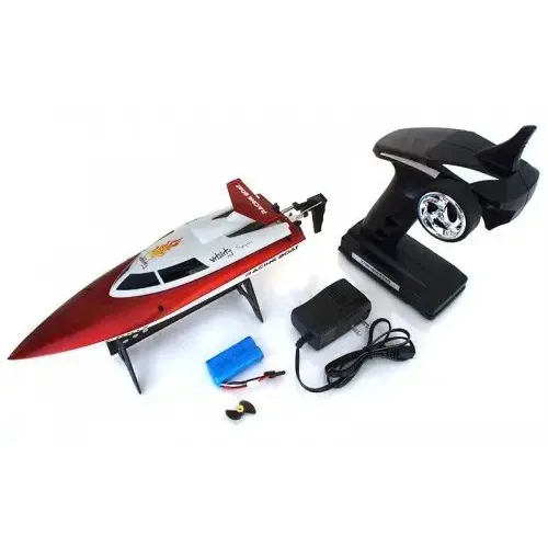 Судномоделі Катер на р/у 2.4GHz Fei Lun FT007 Racing Boat (красный) (FL-FT007r)