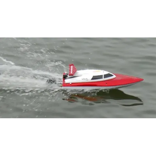 Судномоделі Катер на р/у 2.4GHz Fei Lun FT007 Racing Boat (красный) (FL-FT007r)