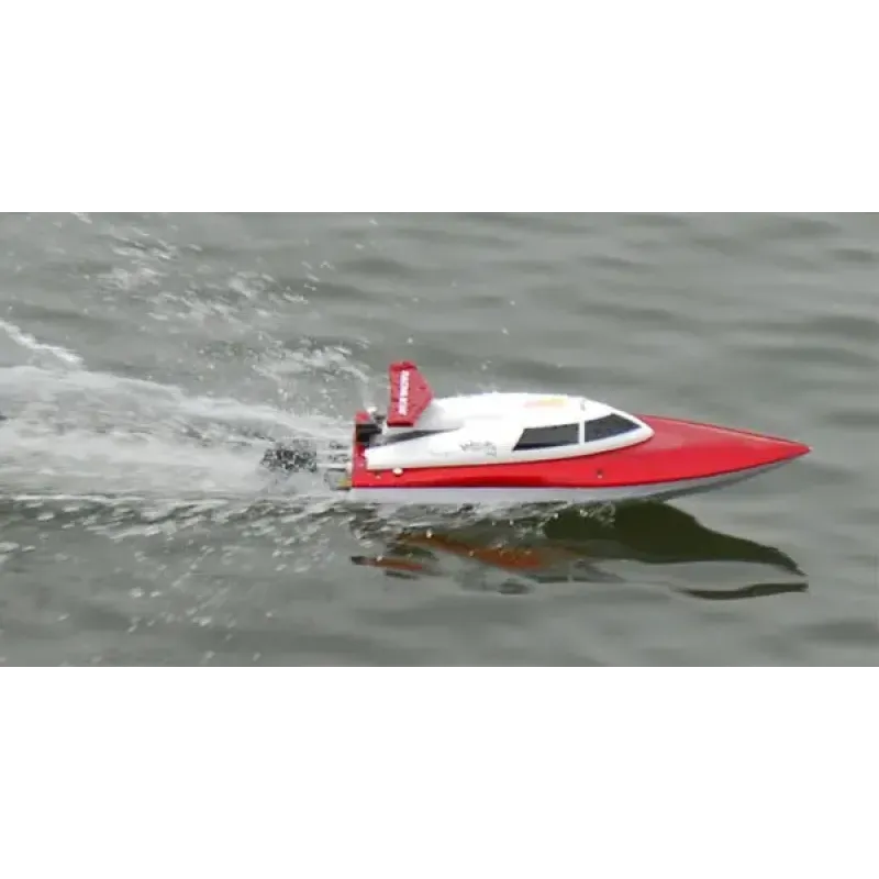Катер на р/у 2.4GHz Fei Lun FT007 Racing Boat (красный) (FL-FT007r)