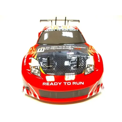 Дрифт Дрифт 1:10 Himoto DRIFT TC HI4123BL Brushless (красный) (HI4123BLr)