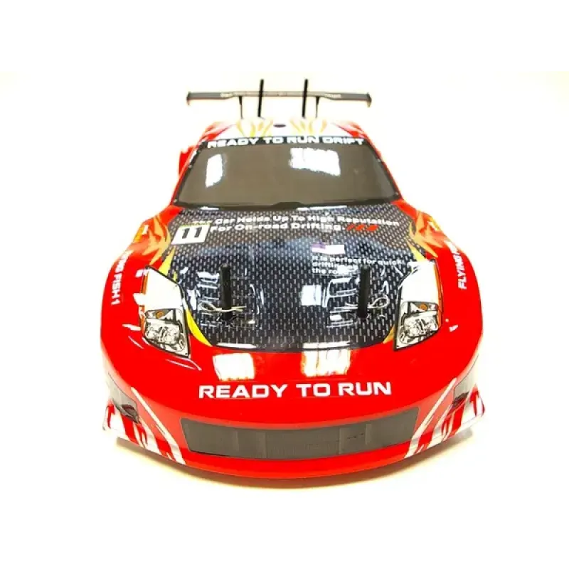 Дрифт 1:10 Himoto DRIFT TC HI4123BL Brushless (красный) (HI4123BLr)