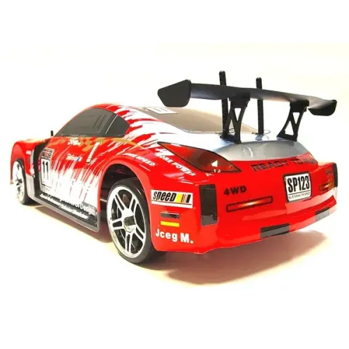 Дрифт Дрифт 1:10 Himoto DRIFT TC HI4123BL Brushless (красный) (HI4123BLr)