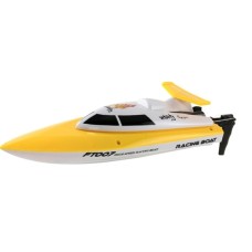 Катер на р/у 2.4GHz Fei Lun FT007 Racing Boat (желтый) (FL-FT007y)