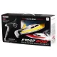 Судомодели Катер на р/у 2.4GHz Fei Lun FT007 Racing Boat (желтый) (FL-FT007y)