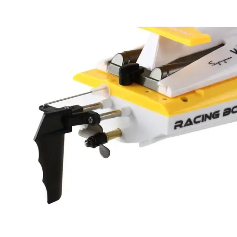 Катер на р/у 2.4GHz Fei Lun FT007 Racing Boat (желтый) (FL-FT007y)