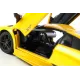 Игрушечные машинки Машинка р/у 1:18 Meizhi лиценз. Lamborghini LP670-4 SV металлическая (желтый) (MZ-2152y)