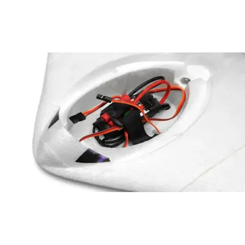 Самолёты Летающее крыло Tech One Neptune EDF 1230мм EPO ARF (синий) (TO-08200B)