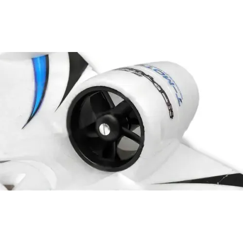 Самолёты Летающее крыло Tech One Neptune EDF 1230мм EPO ARF (синий) (TO-08200B)