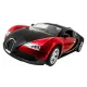 Игрушечные машинки Машинка р/у 1:14 Meizhi Bugatti Veyron (красный) (MZ-2032r)