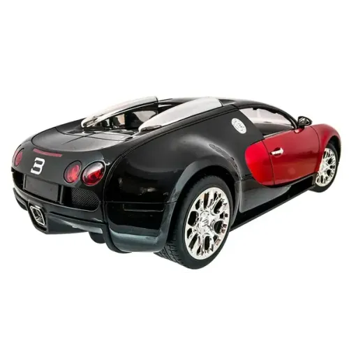 Игрушечные машинки Машинка р/у 1:14 Meizhi Bugatti Veyron (красный) (MZ-2032r)