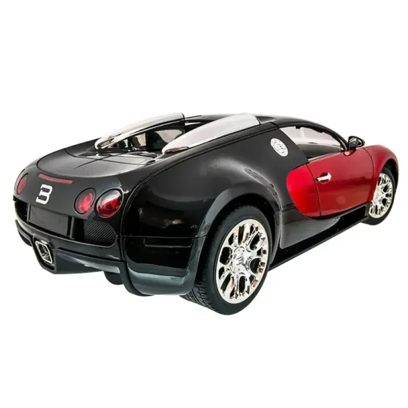 Машинка р/у 1:14 Meizhi Bugatti Veyron (красный) (MZ-2032r)