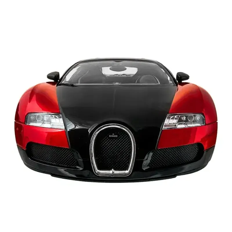 Машинка р/у 1:14 Meizhi Bugatti Veyron (красный) (MZ-2032r)
