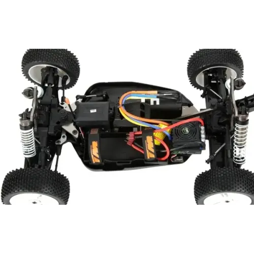 Багги Багги 1:8 Team Magic B8ER (черный) (TM560011-BK)